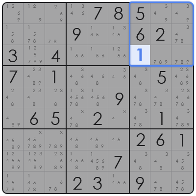 how to solve sudoku